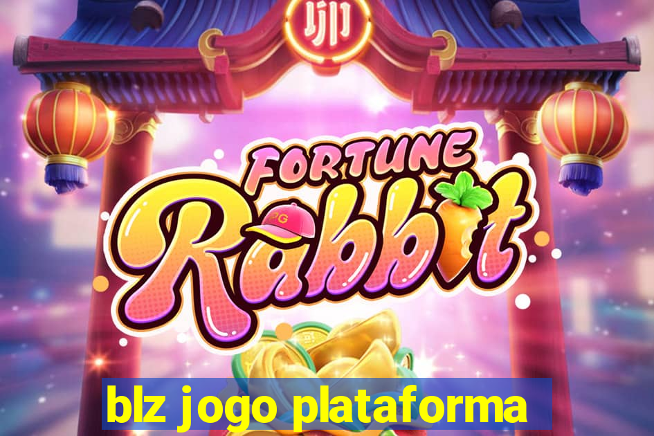 blz jogo plataforma